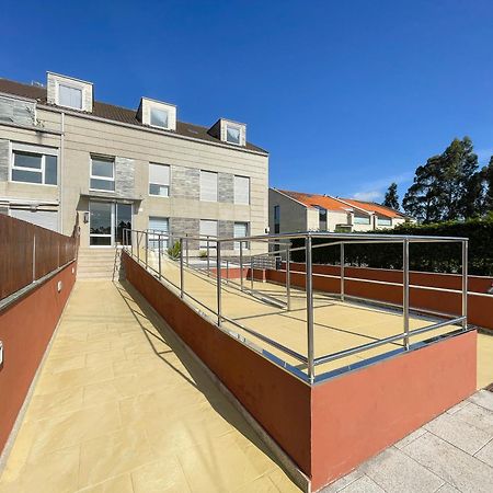 Apartamentos Illa De Arousa 3000 Eksteriør billede