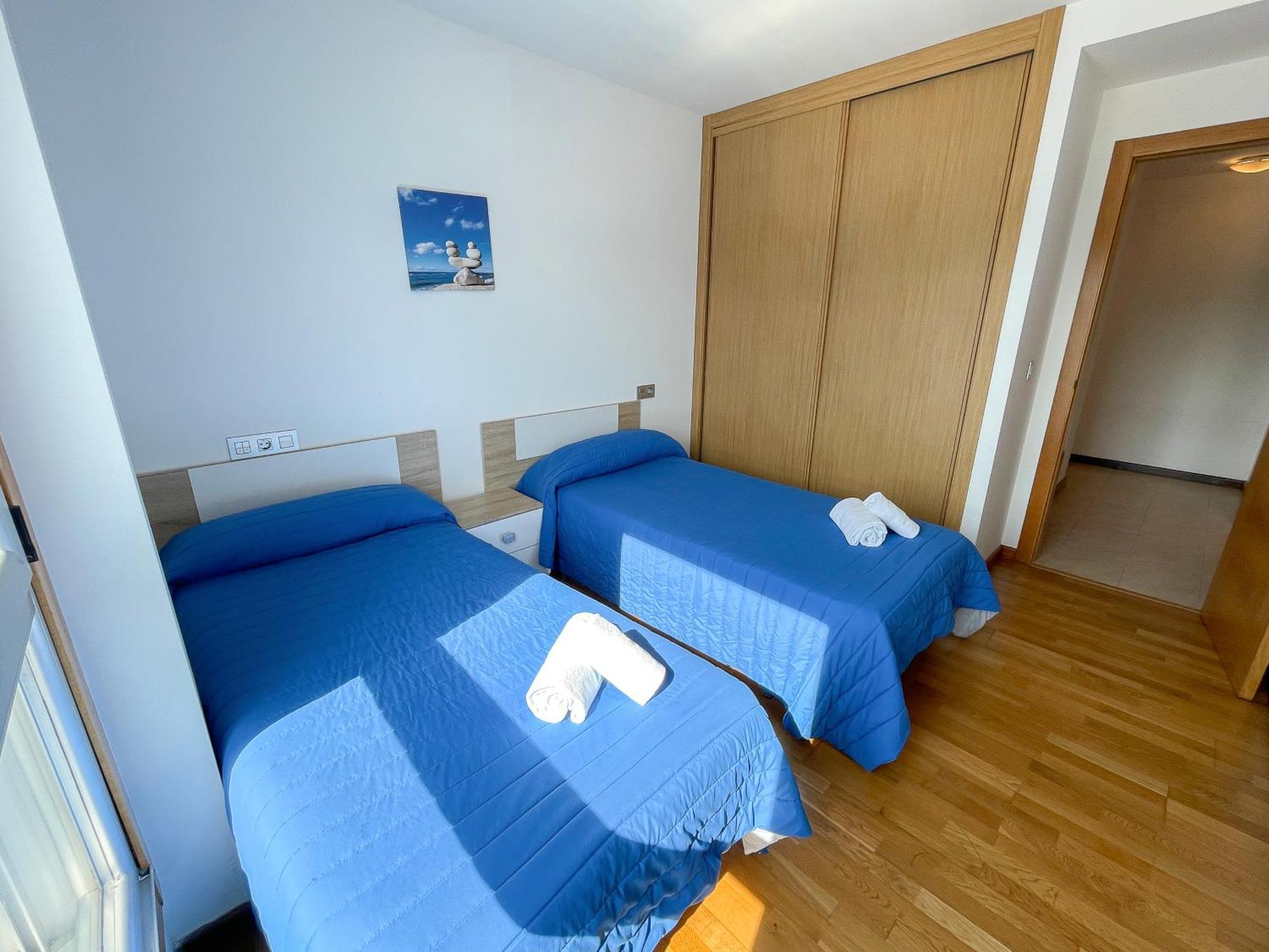 Apartamentos Illa De Arousa 3000 Eksteriør billede