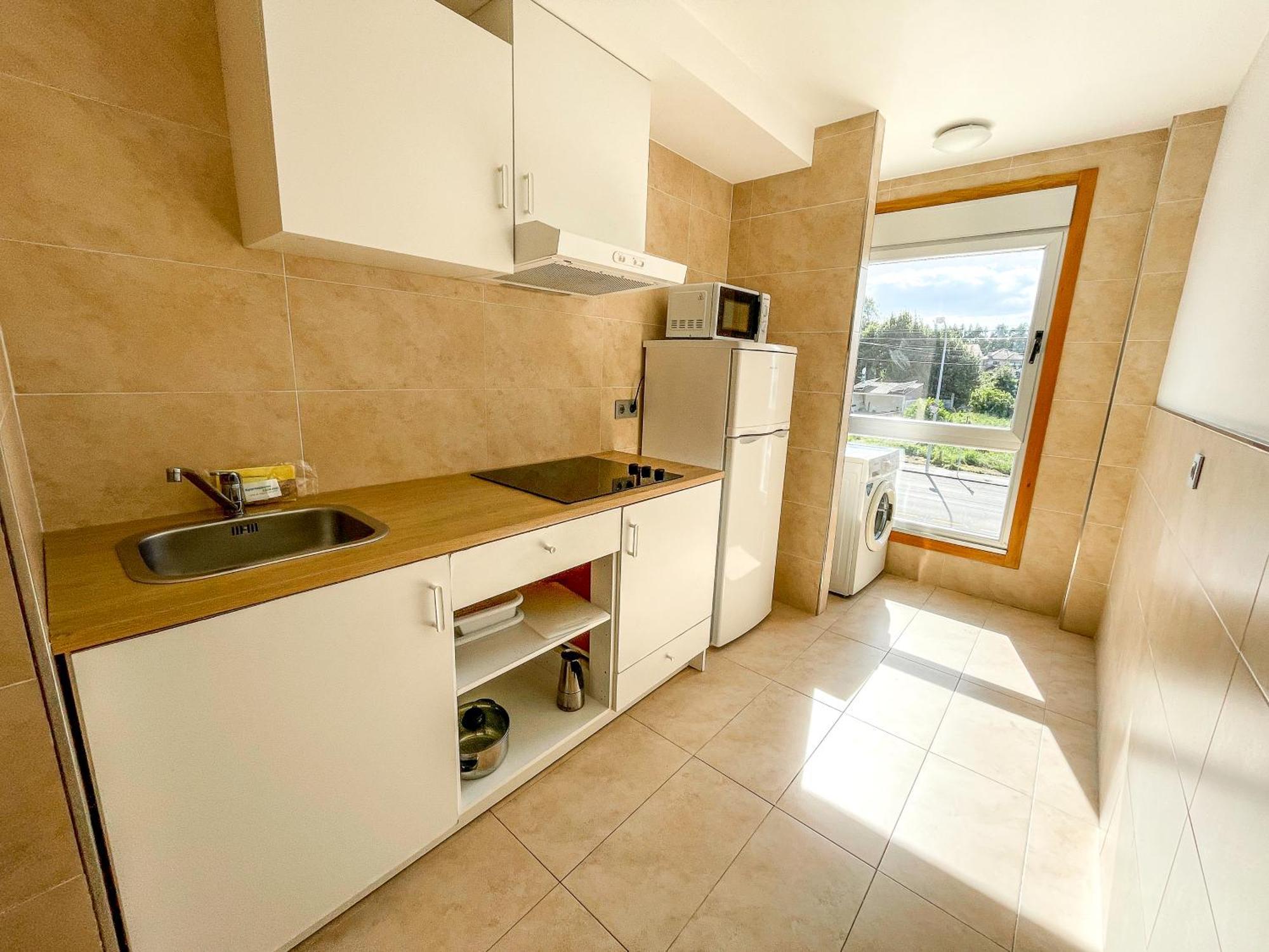 Apartamentos Illa De Arousa 3000 Eksteriør billede