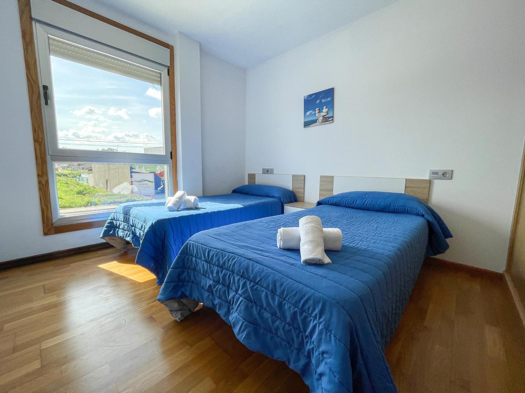 Apartamentos Illa De Arousa 3000 Eksteriør billede
