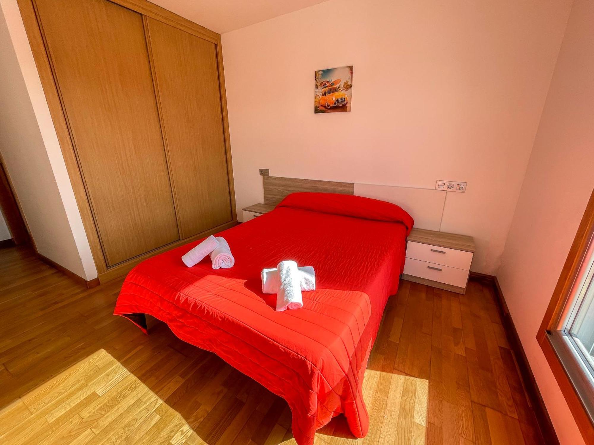 Apartamentos Illa De Arousa 3000 Eksteriør billede