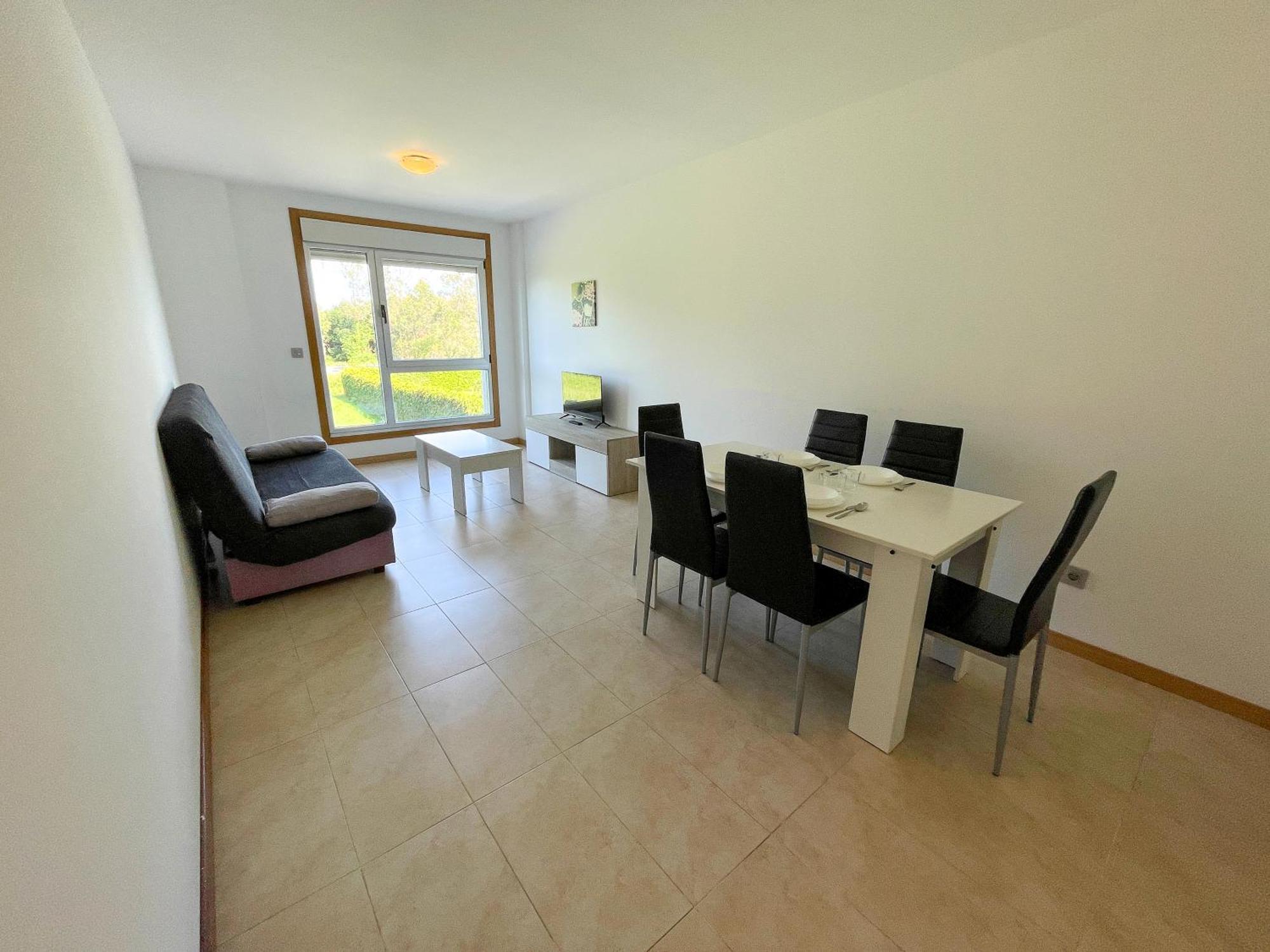 Apartamentos Illa De Arousa 3000 Eksteriør billede