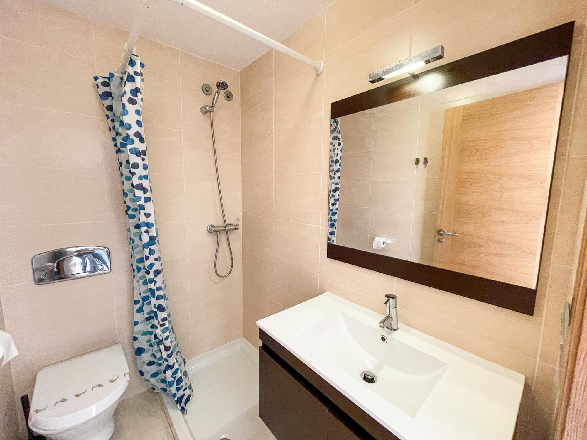 Apartamentos Illa De Arousa 3000 Eksteriør billede