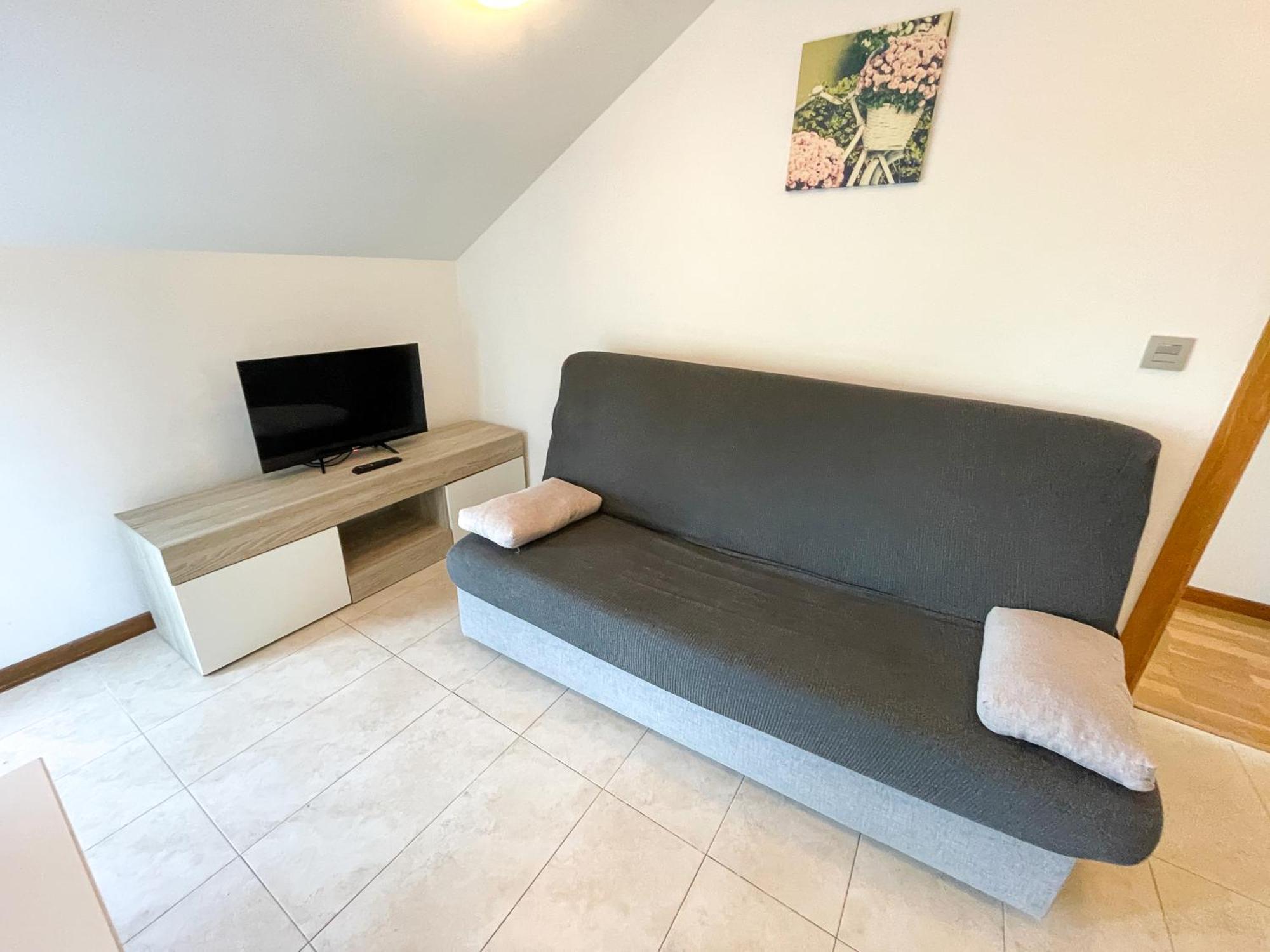 Apartamentos Illa De Arousa 3000 Eksteriør billede