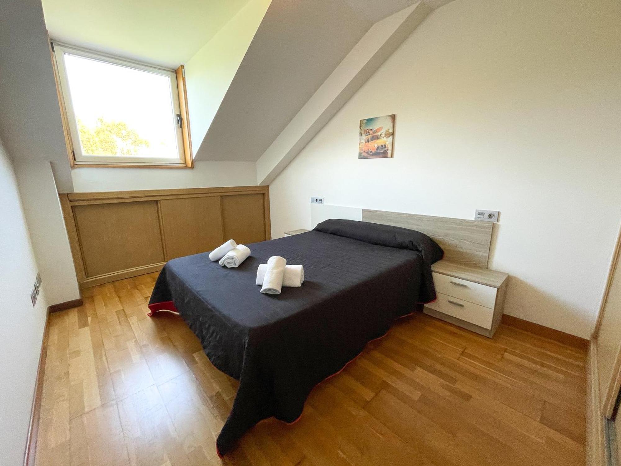 Apartamentos Illa De Arousa 3000 Eksteriør billede