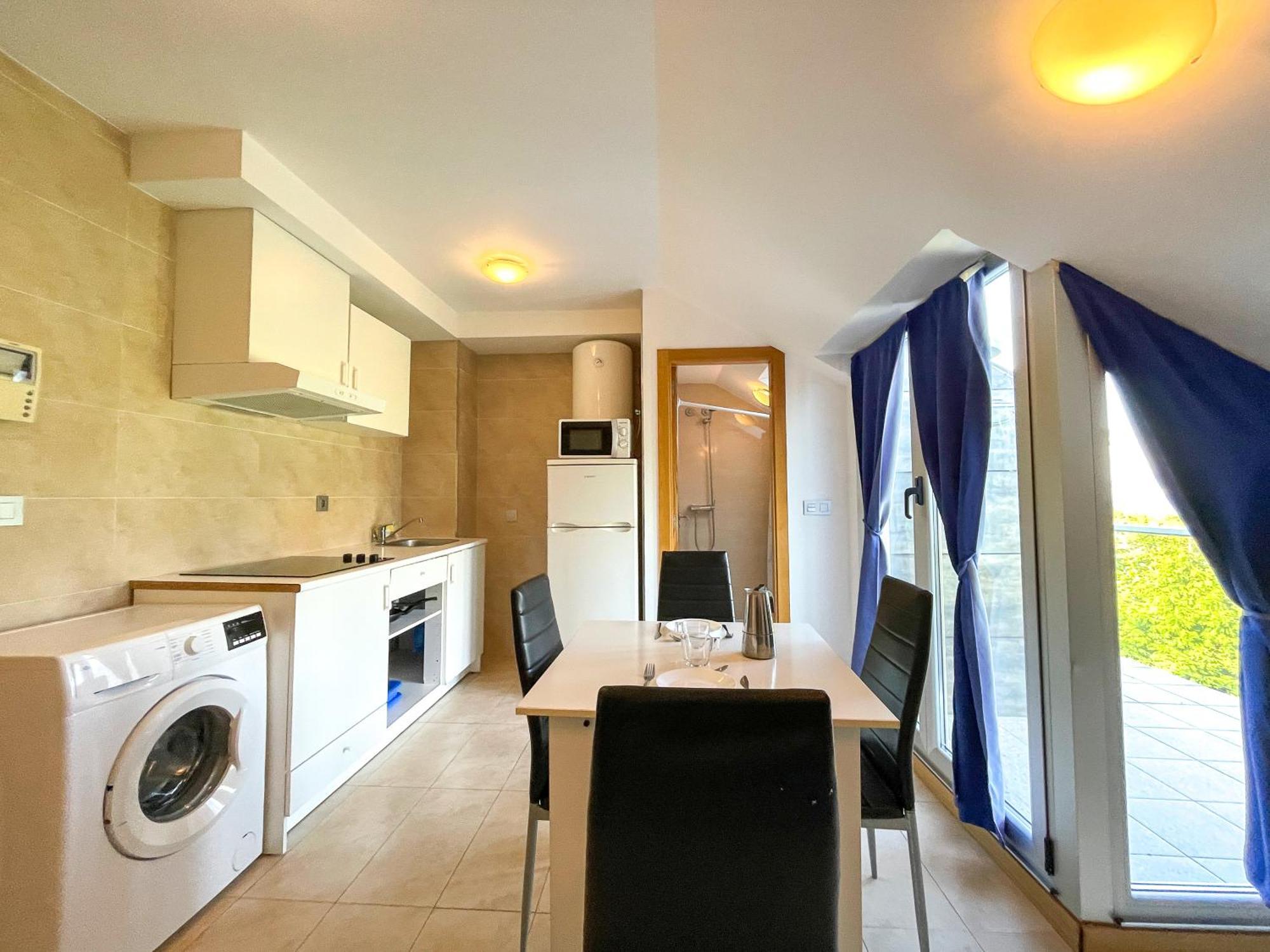 Apartamentos Illa De Arousa 3000 Eksteriør billede