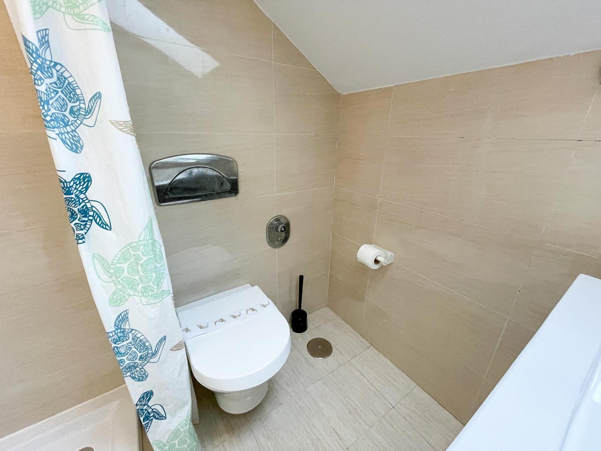 Apartamentos Illa De Arousa 3000 Eksteriør billede