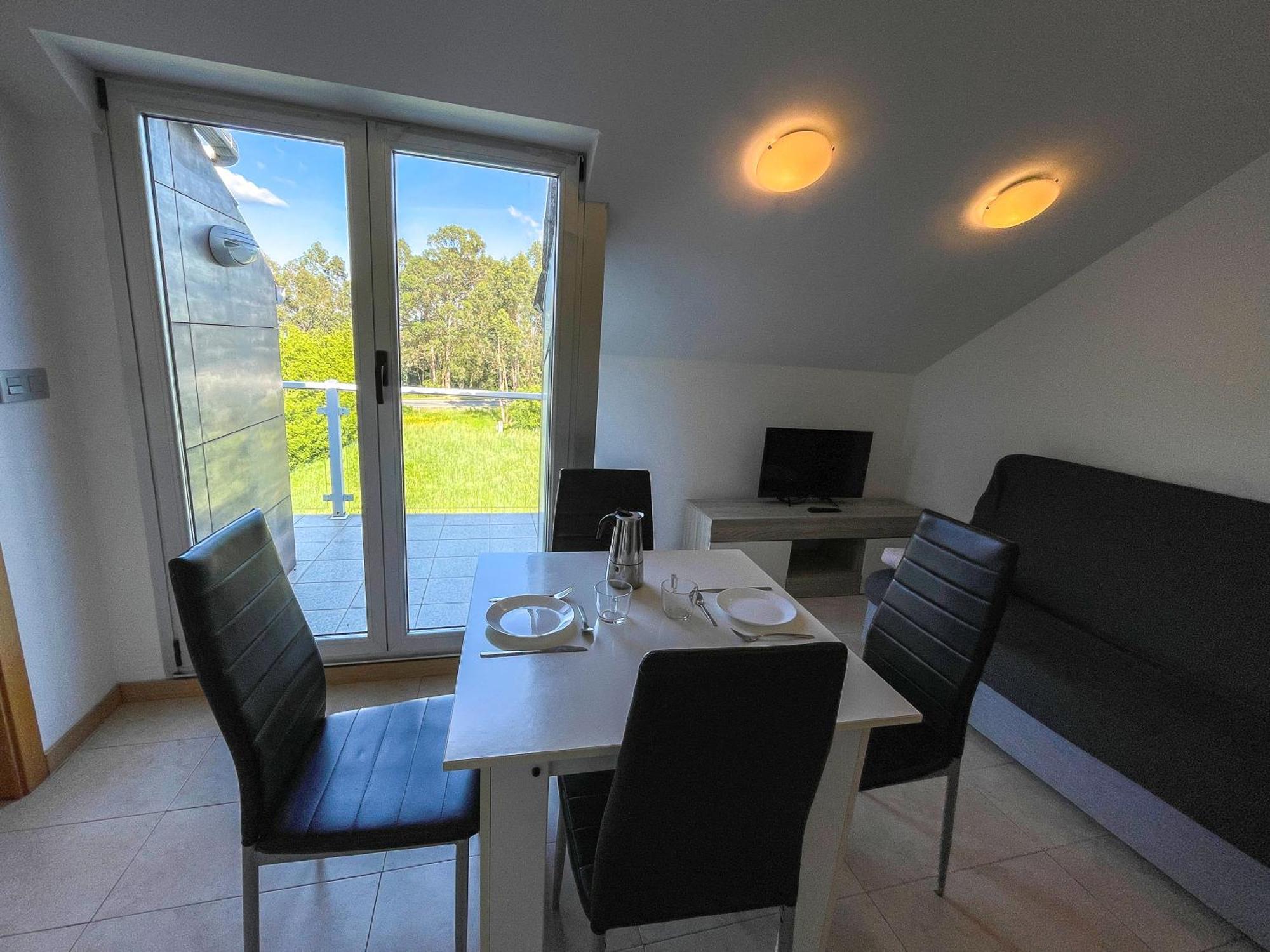 Apartamentos Illa De Arousa 3000 Eksteriør billede