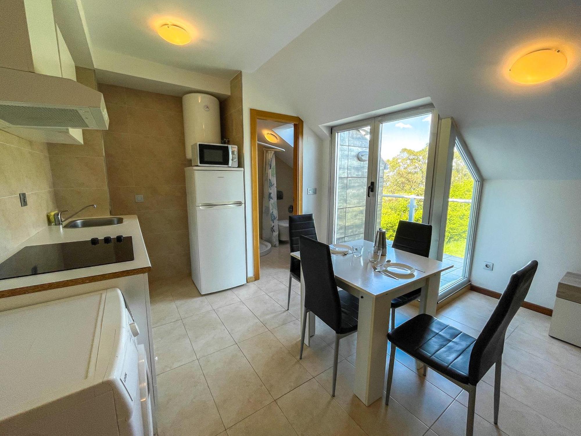 Apartamentos Illa De Arousa 3000 Eksteriør billede