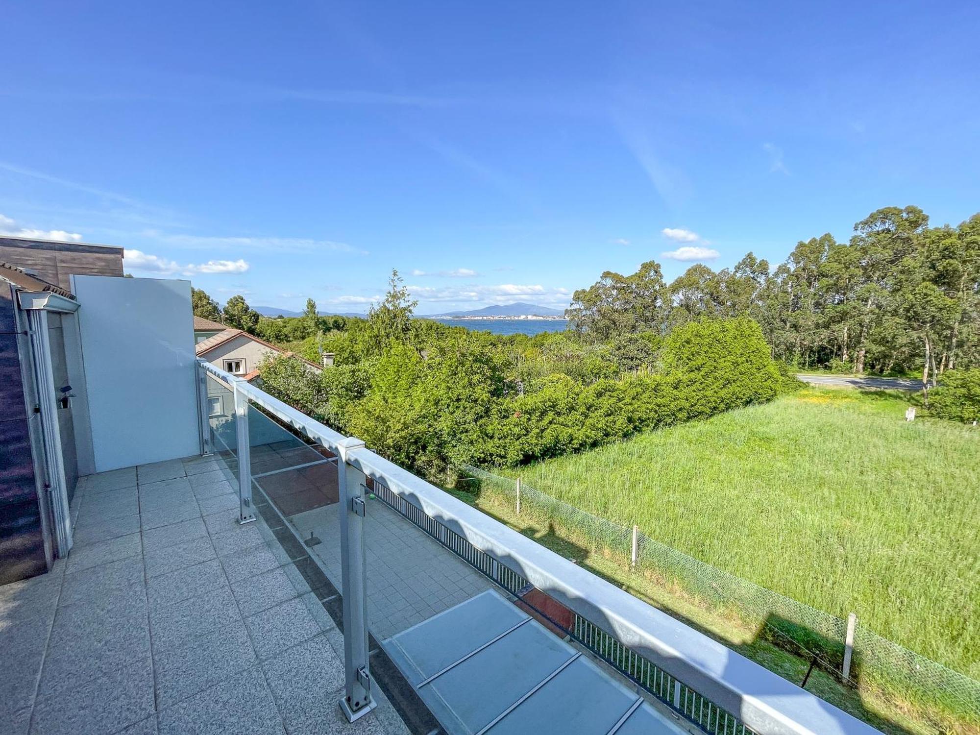 Apartamentos Illa De Arousa 3000 Eksteriør billede