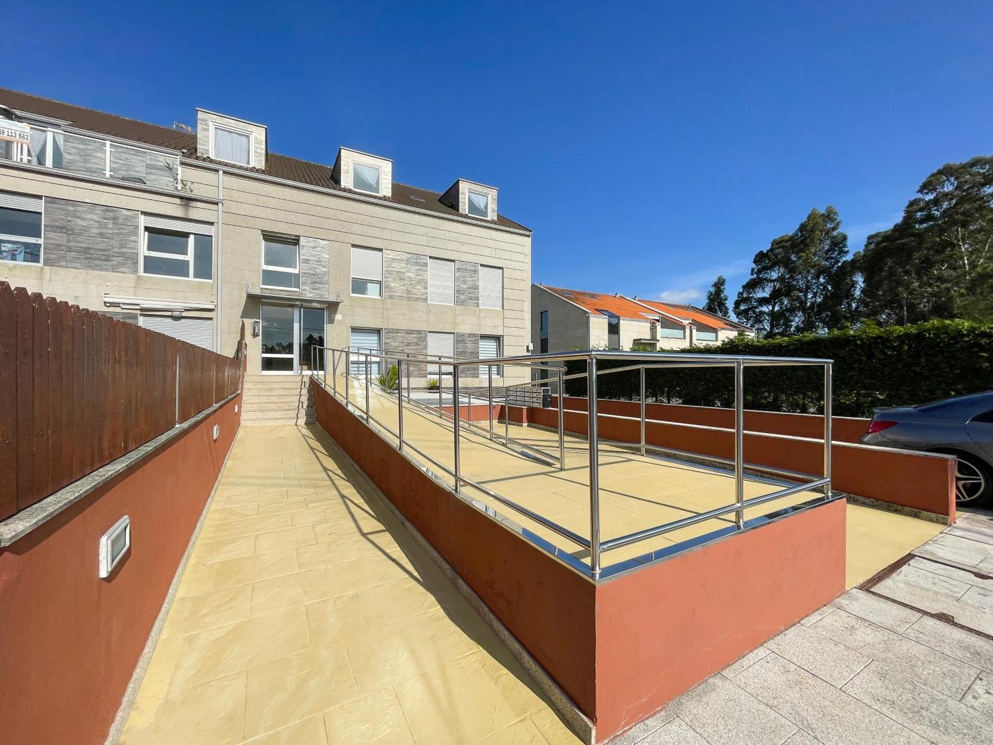 Apartamentos Illa De Arousa 3000 Eksteriør billede